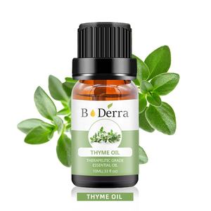 Commercio all'ingrosso 100% a vapore distillato puro <span class=keywords><strong>timo</strong></span> naturale <span class=keywords><strong>olio</strong></span> essenziale per i <span class=keywords><strong>capelli</strong></span> e la pelle - Product Image 3