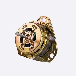 Moteur de lave-linge universel, arbre de 8 mm, moteur à balais pour appareils électroménagers - Product Image 1