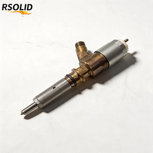 หัวฉีดคอมมอนเรล Rsoliddiesel รุ่น 320-0680 ใช้ได้กับเครื่องยนต์ดีเซล C4.4 C6.6 แบบโซลินอยด์ ควบคุมด้วย ECU รุ่น 10R-7672 - Product Image 1