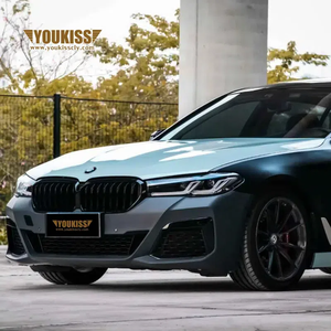 Para 11-17 <span class=keywords><strong>BMW</strong></span> 5 Series F10/F18 Old Modified New 22 MT Sports <span class=keywords><strong>Edition</strong></span> Bodykit Actualización no destructiva de alta calidad - Product Image 4