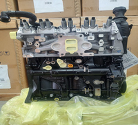 Mesin Mobil Asli Original untuk Golf R EA888 Gen 3 Chh Engine Assembly MK7 GTI untuk VW 2.0T TSI Audi A4 1.8 2.0 TFSI GEN 2 GEN 1