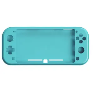 Protective Hard Silicone Rubber Cover Shell Case for for Nintendo Switch Lite