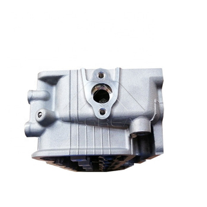 Nueva Cabeza de Cilindro K21 K25 2.1L 2.5L 4 Cilindros 8 11040-FY501 91H20-00310 para Piezas de Motor de Gasolina 11040-FY501 - Product Image 5