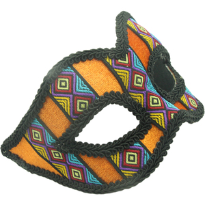 <span class=keywords><strong>Masque</strong></span> Vénitien Rouge et <span class=keywords><strong>Bleu</strong></span> pour Femme – Idéal Mariage, Carnaval, Spectacle, Noël, Halloween, Soirée Costumée, Mascarade - Product Image 4