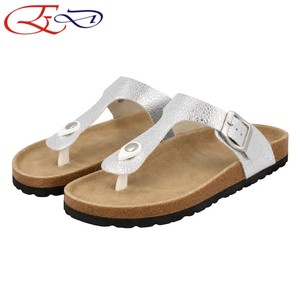 Sandalias Planas de PU para Mujer, para el Lobby del Resort, con Suela de EVA, Punta Abierta, Modernas, para Suministro de Amenidades para Huéspedes en Vacaciones - Product Image 1