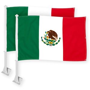 Ensemble <span class=keywords><strong>de</strong></span> drapeaux mexicains pour fans <span class=keywords><strong>de</strong></span> football, à suspendre à la main, pour cadeaux, vente en gros - Product Image 4