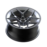 Jantes forgées en alliage d'aluminium XINLAI sur mesure, concaves profondes, 18, 19, 20, 21, 22 pouces, 5X114.3, 5X112, 5X120, pour Ford Mustang M3 M4 AMG C8