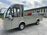 Mini Camion Cargo Électrique 4x2 Neuf, Utilitaire Léger 4*2, Transmission Automatique, Conduite à Gauche, Caméra Arrière pour Petites Entreprises