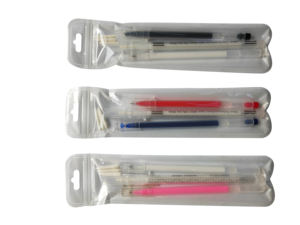 Gran oferta, nuevo bolígrafo Microblading, Maquillaje Artístico, marcador permanente para cejas, herramientas <span class=keywords><strong>de</strong></span> belleza, un bolígrafo <span class=keywords><strong>de</strong></span> borrado mágico y dos bolígrafos localizadores - Product Image 6