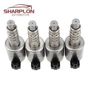 Pièces de transmission pour Nissan, kit de solénoïdes 4 pièces JF017E CVT - Product Image 3