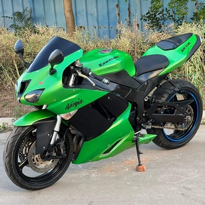<span class=keywords><strong>Kawasaki</strong></span> <span class=keywords><strong>ZX10R</strong></span> ZX-10R 1000cc, Motocicleta de Carreras de Cuatro Cilindros Refrigerada por Agua, Suspensión Showa, Amortiguador para Pilotos de Pista Experimentados - Product Image 3