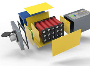 OEM ODM 3.7v 7.4 v 7.4 v 12 볼트 22.2v 3s 6s 6000mah <span class=keywords><strong>4000mah</strong></span> 29.6wh 5000mah 5500mah 16000 <span class=keywords><strong>lipo</strong></span> 배터리 - Product Image 5