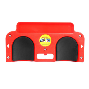 Rodillera rodante, almohadilla de rodillo, cojín de rodilla multiusos - Product Image 3