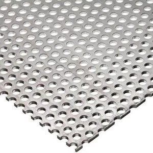 Tôle perforée ovale en acier inoxydable 304/316 à fentes lumineuses personnalisées, certifiée ISO9001 ROHS, maille métallique décorative - Product Image 1