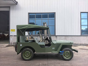 Jeep Eléctrico Barato de 2 Plazas y 4 Ruedas, Mini Jeep de Gasolina de 125cc 150cc 200cc 250cc, Vehículo Todoterreno para Adultos, Motor de Gasolina, Jeep de Alta Velocidad - Product Image 4
