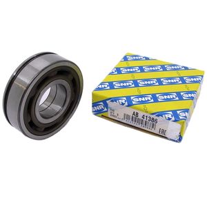 Rodamientos SNR <span class=keywords><strong>AB</strong></span>.41386 AB41386 Rodamiento de Bolas AB40587S02 7703090550 Rodamiento de Bolas de Ranura Profunda <span class=keywords><strong>AB</strong></span> 40587 S03 Tamaño 24.7x59x17.5mm - Product Image 4