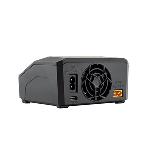 Chargeur-déchargeur intelligent double canal ToolkitRC M6DAC V2 pour batteries LiPo 1-<span class=keywords><strong>6S</strong></span> pour accessoires de drones RC - Product Image 6
