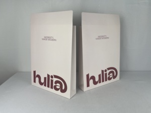 Buste in Carta Kraft Personalizzate per Spedizioni, Imballaggio Ecologico e Biodegradabile per Abbigliamento - Product Image 4