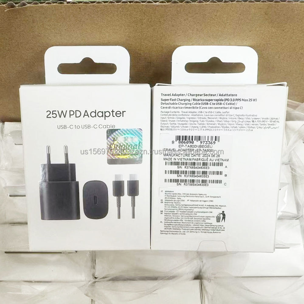 UK/EU/US 25W TA800 with Cable (1.92USD cop / 2.35USD ORG Hot)