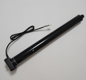 <span class=keywords><strong>Moteur</strong></span> tubulaire AC Brill Black 59MM, capacité de charge 160 kg, ouvre-porte automatique moderne en métal <span class=keywords><strong>pour</strong></span> garage résidentiel et industriel, <span class=keywords><strong>pour</strong></span> volet roulant - Product Image 6