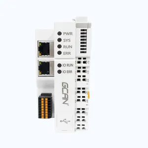 Controlador lógico programable PLC de alta calidad integrado con función de control de bus CAN