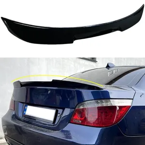 สปอยเลอร์หลังทรง StarNav M4 สำหรับรถยนต์ BMW ซีรีส์ 5 รุ่น E60 520i 520d 525i 530i 530d ปี 2004-2010 - Product Image 6