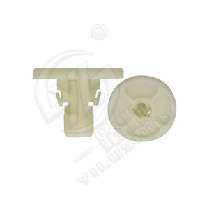 Tuerca de Expansión para Coche Smooth Sailing, Clip de Montaje de Plástico K435 para Piezas de Chasis BMW Serie 1, Serie 2, X3, X5 - Product Image 4