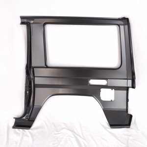 Ensemble d'aile arrière de panneau de quart de voiture en acier pour Land Cruiser Fj70 série <span class=keywords><strong>LJ70</strong></span> HZJ70 LC70 - Product Image 6