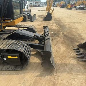 Mini excavatrice utilisée efficace de CAT 307.5 7.5 tonnes Caterpillar 307.5 d'occasion avec la basse consommation de carburant - Product Image 5