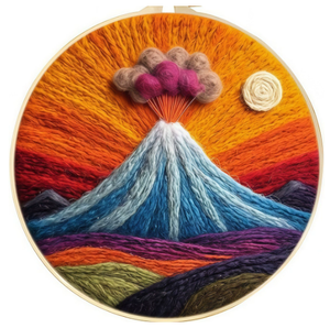 Kits de Fieltro con Aguja de Lana: un Futuro Prometedor para Bordados, Punto de Cruz y Manualidades con Aguja - Product Image 6