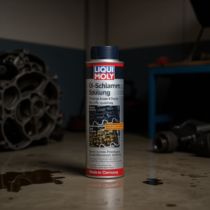 Nettoyant pour boues d'huile Liqui Moly 300ml, nettoyage du moteur pour voitures particulières et véhicules utilitaires - Product Image 2