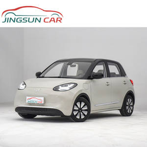 2023 Wuling Bingo de alta calidad de 5 puertas y 4 asientos Mini vehículo eléctrico puro New Energy Mini EV Cars Venta de coches de segunda mano - Product Image 6