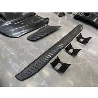 Brand New Car Parts for Dodge Ram 1500 19-23 Upgraded to TRX Body Kit Car Bumper Restyle Conversion Body Kit