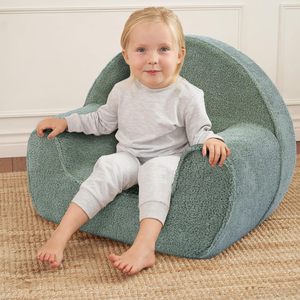 Fauteuil canapé pliable pour enfants, siège moelleux pour tout-petits et enfants de 2 ans et plus - Product Image 1