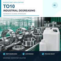 Isotridecanol éthoxylé TO10 190KG, émulsifiant non ionique