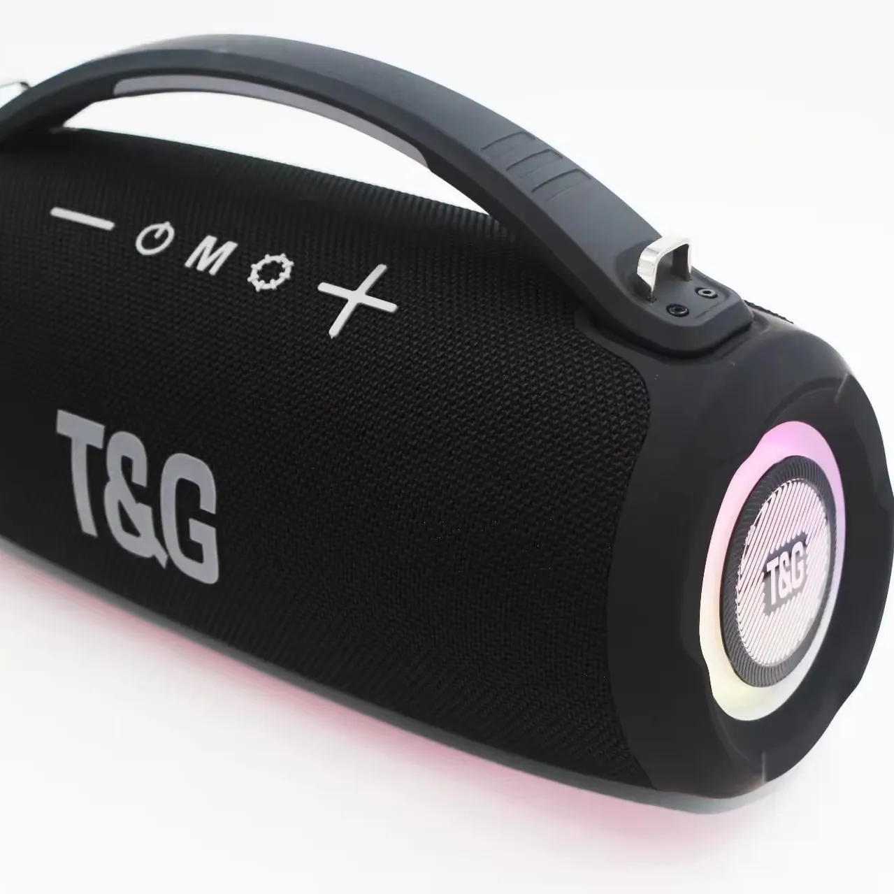 Tg395 MP3 player móvel BT alto-falante de áudio portátil mini subwoofer sem fio super baixo som estéreo coluna personalização alto-falante