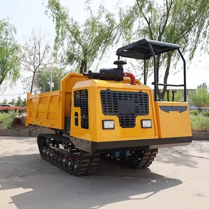 Portaerei su misura, Cross-country, con un carico di 8000 kg e 10000Kg, ignorando qualsiasi terreno - Product Image 3