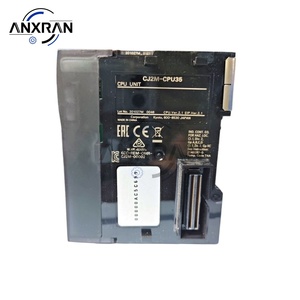Unidad de CPU para PLC Omron CJ2M-CPU35, Serie CJ2M, Controlador Lógico Programable CJ2MCPU35 - Product Image 3