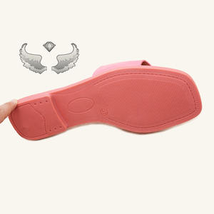 <span class=keywords><strong>Sandali</strong></span> Slip-on da <span class=keywords><strong>donna</strong></span> all'ingrosso-nuovo stile estivo, fondo piatto <span class=keywords><strong>alla</strong></span> <span class=keywords><strong>moda</strong></span> scarpe morbide Casual aperte da <span class=keywords><strong>donna</strong></span> - Product Image 6