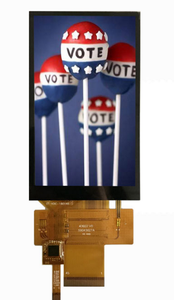 Màn Hình <span class=keywords><strong>LCD</strong></span> TFT Có Thể Đọc Được Ánh Sáng Mặt Trời <span class=keywords><strong>4.3</strong></span> Inch 480X800 Với Giao Diện RGB Và Bảng Điều Khiển Cảm Ứng - Product Image 2