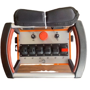 Grue sur chenilles industrielle Offre Spéciale Système de télécommande radio sans fil RF Moteur 24v pour <span class=keywords><strong>camion</strong></span> - Product Image 1