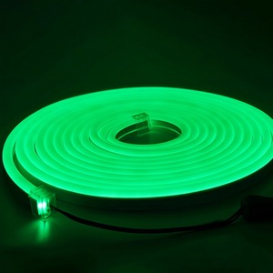 Venta al por Mayor de Productos Nuevos, Tira de <span class=keywords><strong>LED</strong></span> RGB Flexible de 5 Metros, Tubo de Silicona Flexible, 12 V, <span class=keywords><strong>Luces</strong></span> de Neón, Tira de Luz <span class=keywords><strong>LED</strong></span> RGB - Product Image 5