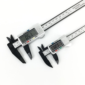 Calibrador Digital Haima Xuan de 150 mm, Calibrador Vernier Electrónico de Acero Inoxidable, Herramienta de Medición de Alta Precisión Industrial - Product Image 1