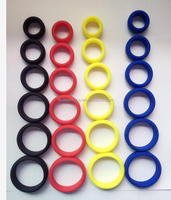 Mini jaula de castidad para pene para hombre, cinturón de bloqueo con cuatro anillos, Juguetes sexuales para adultos gays, gran estimulación sexual y placer