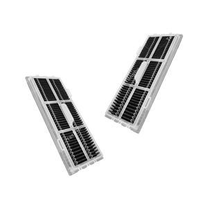 Filtre Hepa à charbon actif adapté aux accessoires d'aspirateur <span class=keywords><strong>Roborock</strong></span> <span class=keywords><strong>S7</strong></span> S8 Series <span class=keywords><strong>S7</strong></span> MaxV S8 <span class=keywords><strong>Pro</strong></span> <span class=keywords><strong>Ultra</strong></span> Robotic - Product Image 3