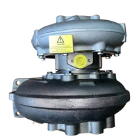 Turbocharger 7E-2727 Cocok untuk Mesin Industri Caterpillar CAT 3512 V12 Pengganti Set Generator Mega 7E2727 GP