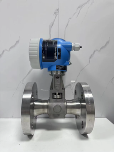 เครื่องวัดอัตราการไหล Proline Prowirl F 200 รุ่น 7F2C25 DN25 1" ยี่ห้อ Endress Hauser 4-20mA HART สำหรับท่อส่งลมอัด - Product Image 5