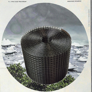 8 inch x 100 chân bảo vệ Critter CuộN lưới thép hàn bảo vệ tấm pin mặt trời động vật gặm nhấm áp lực khung kim loại được xử lý thân thiện với môi trường - Product Image 3