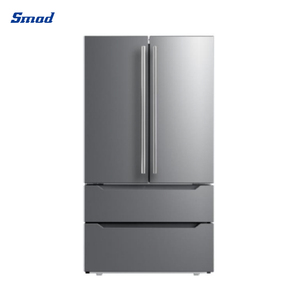 Réfrigérateur américain à portes françaises avec distributeur de glace - Product Image 6