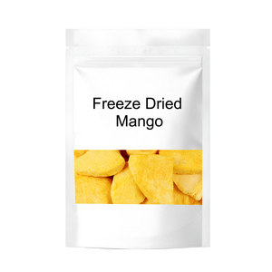 Mango Liofilizado al por Mayor, Producto Saludable en Bolsa, Materia Prima - Product Image 1